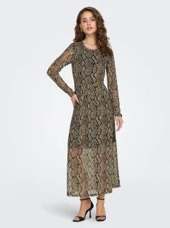 JDYANIMA Vestido largo