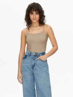 JDYAVA Camiseta de tirantes