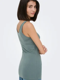 JDYAVA Camiseta de tirantes