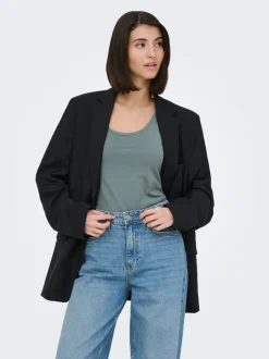 JDYAVA Camiseta de tirantes