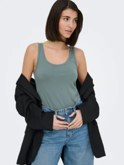 JDYAVA Camiseta de tirantes