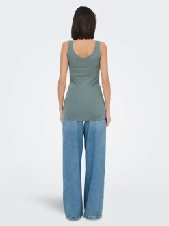 JDYAVA Camiseta de tirantes