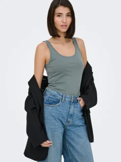 JDYAVA Camiseta de tirantes