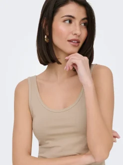 JDYAVA Camiseta de tirantes