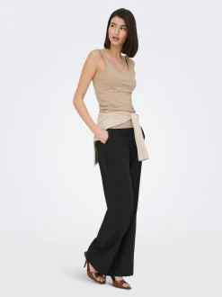JDYAVA Camiseta de tirantes
