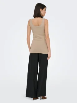 JDYAVA Camiseta de tirantes