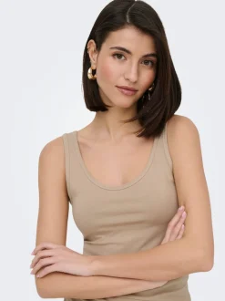 JDYAVA Camiseta de tirantes