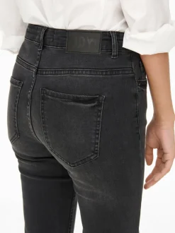 JDYBLUME Cintura media Corte skinny Vaqueros