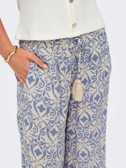 JDYBREE Corte wide leg Pantalones de pernera ancha