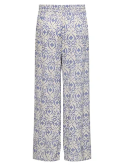 JDYBREE Corte wide leg Pantalones de pernera ancha