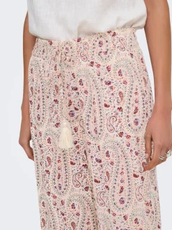 JDYBREE Corte wide leg Pantalones de pernera ancha