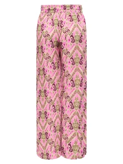 JDYBREE Corte wide leg Pantalones de pernera ancha