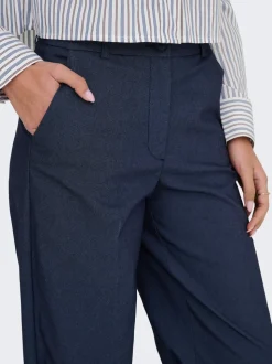 JDYCHIARA Corte straight Pantalones