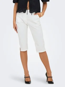 JDYCHICAGO Corte regular capri Pantalones
