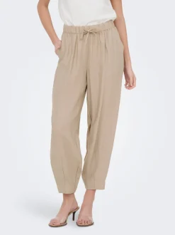 JDYELLY Corte balloon Pantalones