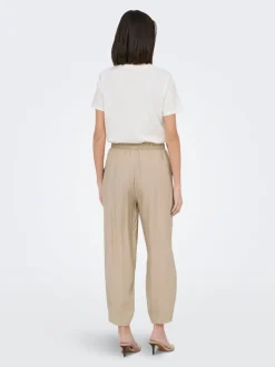 JDYELLY Corte balloon Pantalones