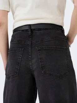 JDYFELINA-FINA Cintura alta Corte wide leg Vaqueros