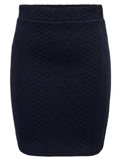 JDYFIOLA Falda lápiz Falda midi