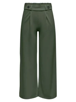 JDYGEGGO Corte wide leg Pantalones de pernera ancha