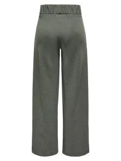 JDYGEGGO Corte wide leg Pantalones de pernera ancha