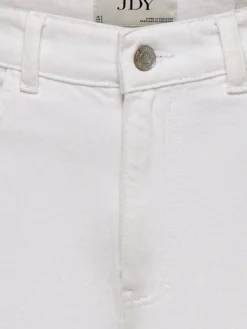JDYLARISA Cintura alta Corte baggy Shorts
