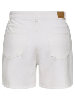 JDYLARISA Cintura alta Corte baggy Shorts