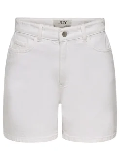 JDYLARISA Cintura alta Corte baggy Shorts