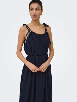JDYLIVA Vestido largo