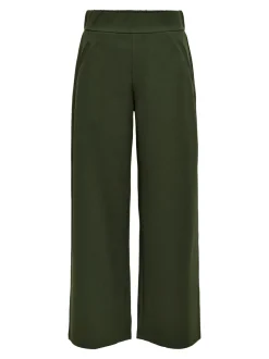 JDYLOUISVILLE Corte wide leg Pantalones de pernera ancha