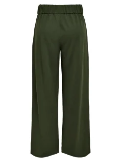JDYLOUISVILLE Corte wide leg Pantalones de pernera ancha