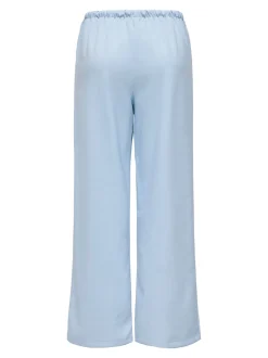 JDYNINA Corte wide leg Pantalones de pernera ancha
