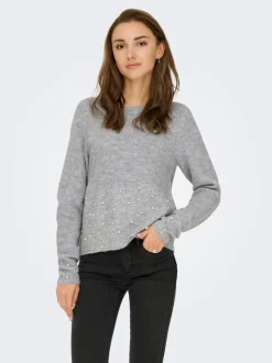 JDYPEARL Jersey de punto