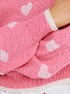 JDYROMANCE Jersey de punto