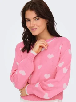 JDYROMANCE Jersey de punto