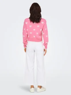 JDYROMANCE Jersey de punto