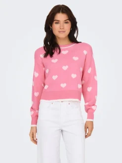 JDYROMANCE Jersey de punto