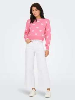 JDYROMANCE Jersey de punto