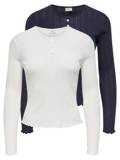 JDYSALSA 2-pack Top