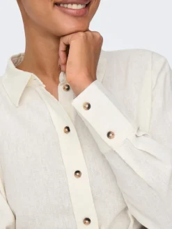 JDYSAY Lino Camisa
