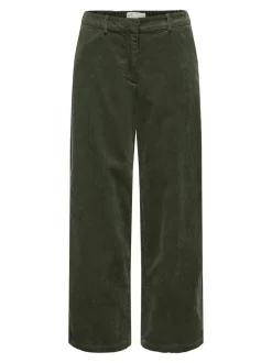 JDYSHIRAZ Corte straight Pantalones