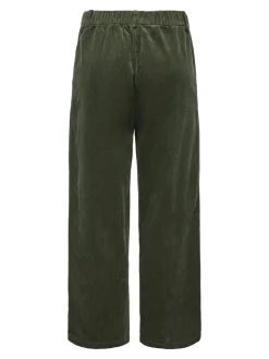 JDYSHIRAZ Corte straight Pantalones