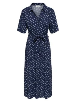 JDYSTARSEZEN Vestido midi