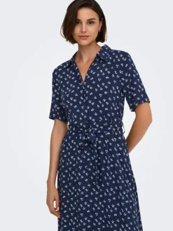 JDYSTARSEZEN Vestido midi