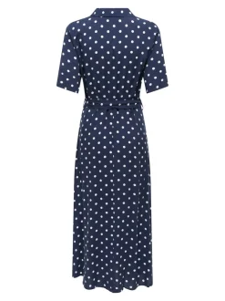 JDYSTARSEZEN Vestido midi