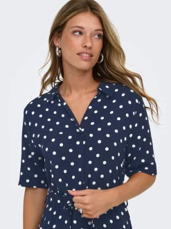 JDYSTARSEZEN Vestido midi