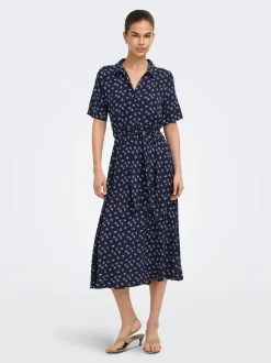 JDYSTARSEZEN Vestido midi