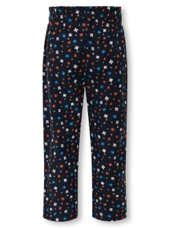 KMGASTRID Corte balloon Pantalones