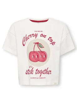 KMGCHARLOTTE Camiseta