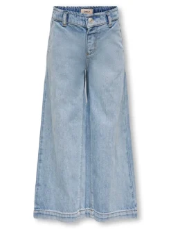 KMGCOMET Corte wide leg Vaqueros