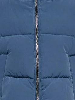 KMGDOLLY Chaqueta corta acolchada